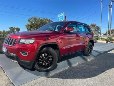 2013 JEEP GRAND CHEROKEE LAREDO (4x4) 4D WAGON WK MY14 for sale in Bibra Lake